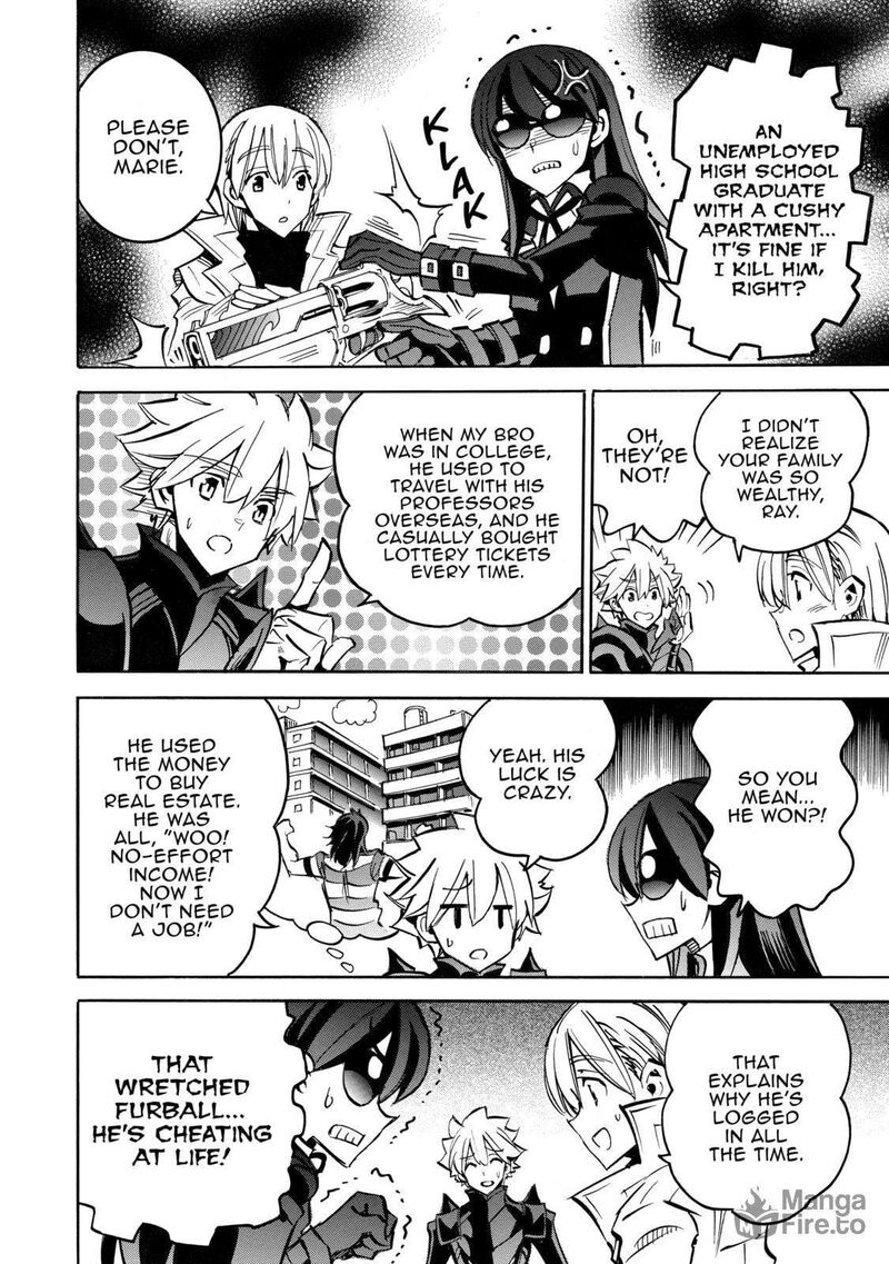 Infinite Dendrogram Chapter 62 Page 10