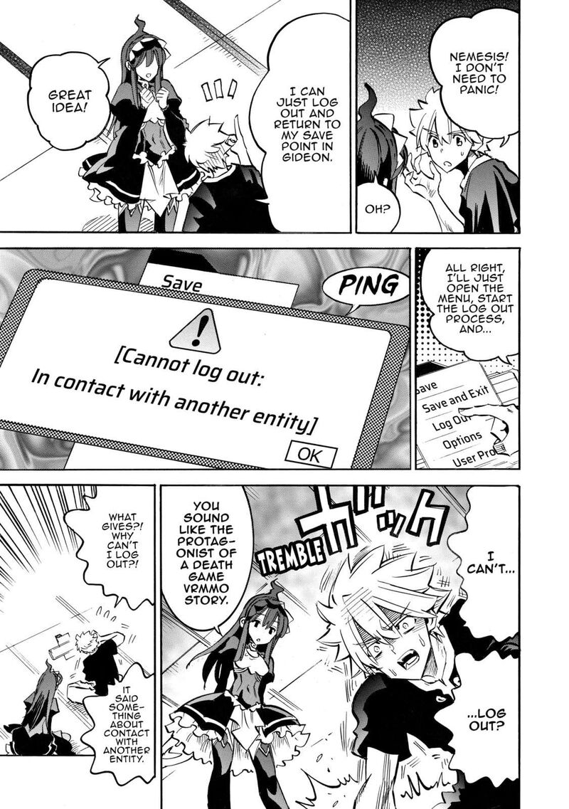 Infinite Dendrogram Chapter 62 Page 17