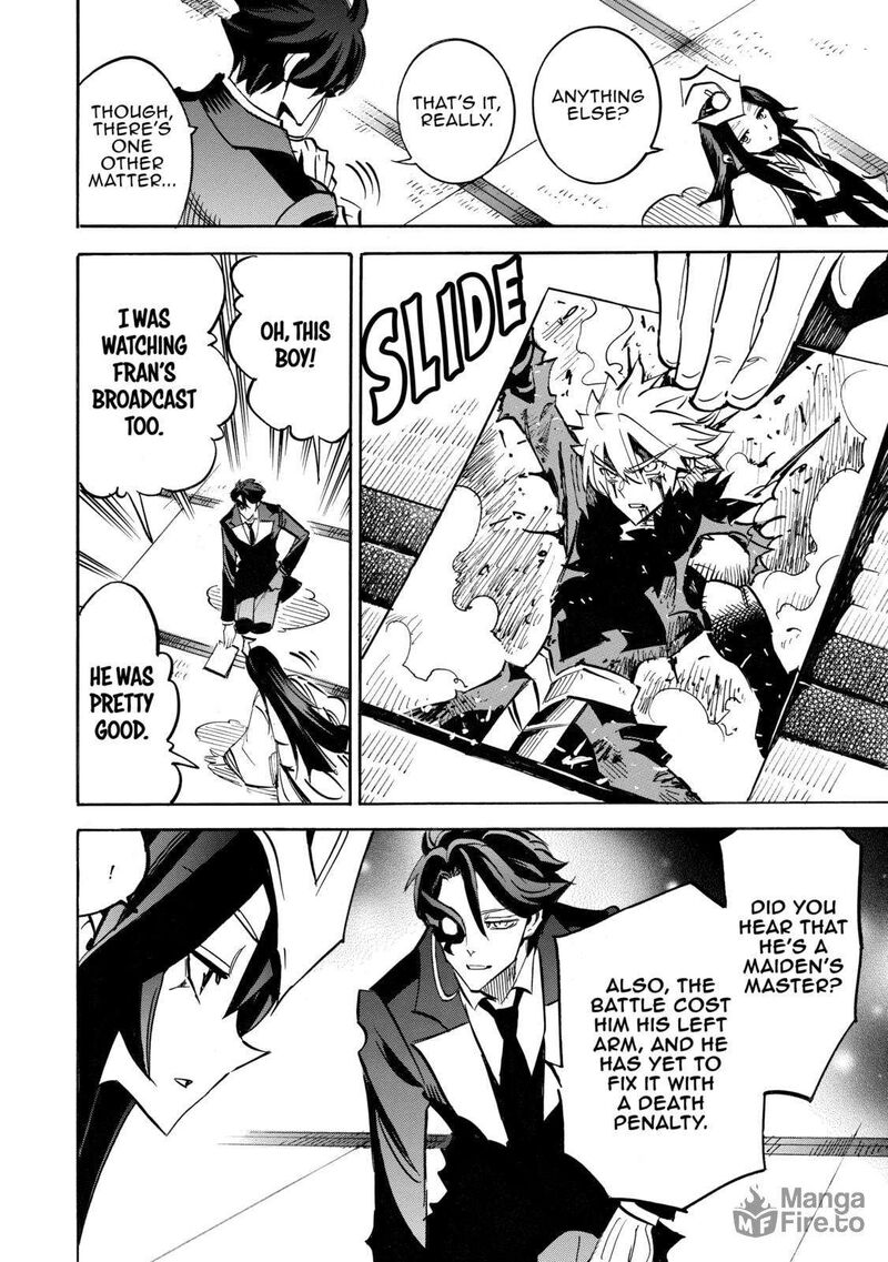 Infinite Dendrogram Chapter 62 Page 6
