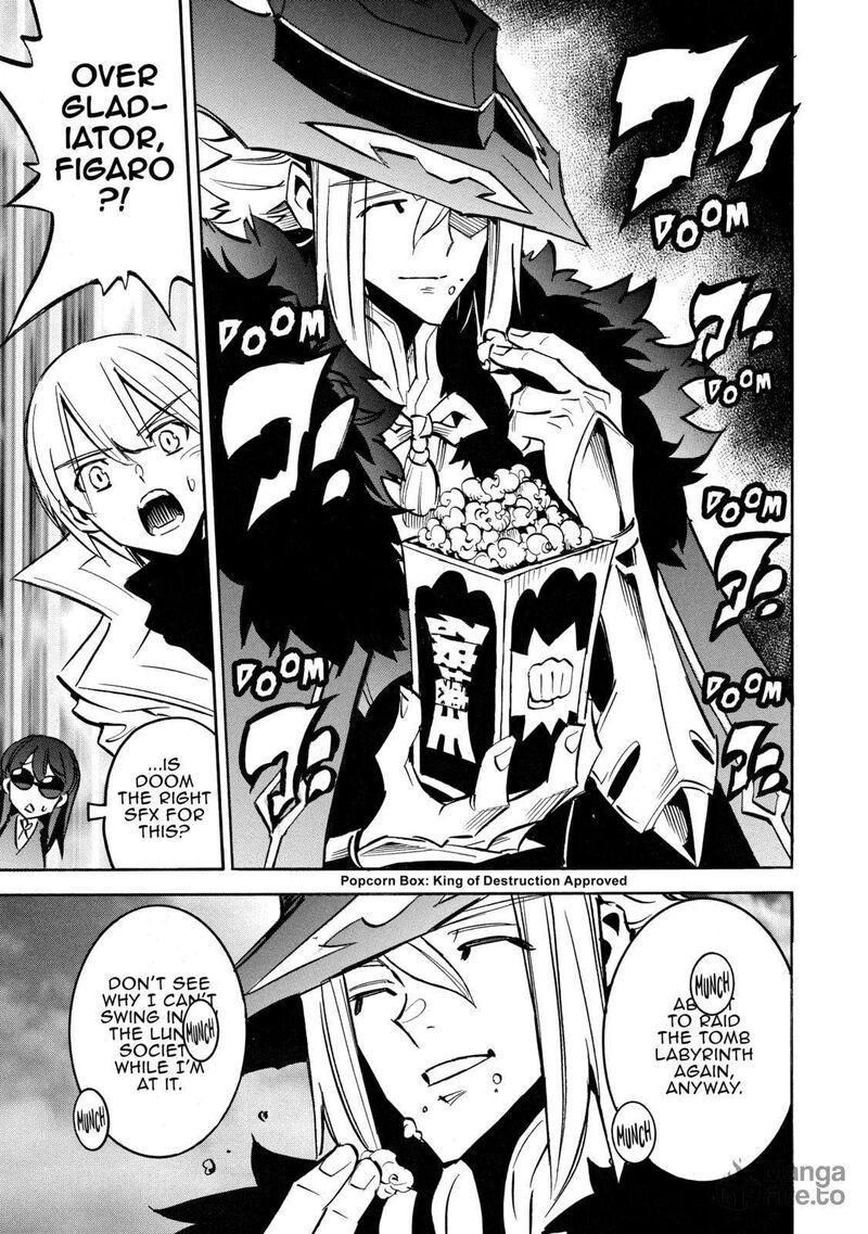 Infinite Dendrogram Chapter 63 Page 18