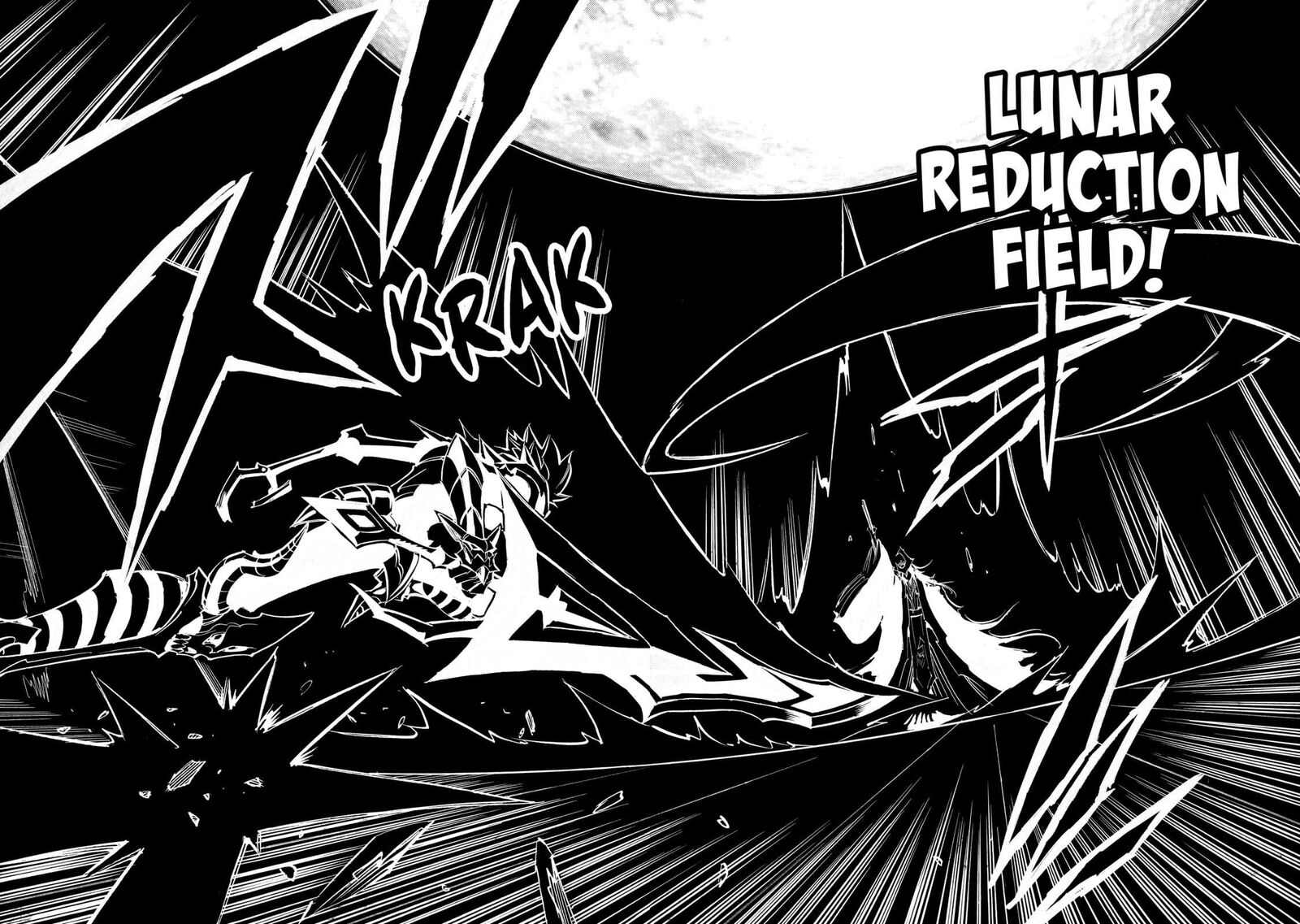Infinite Dendrogram Chapter 63 Page 2