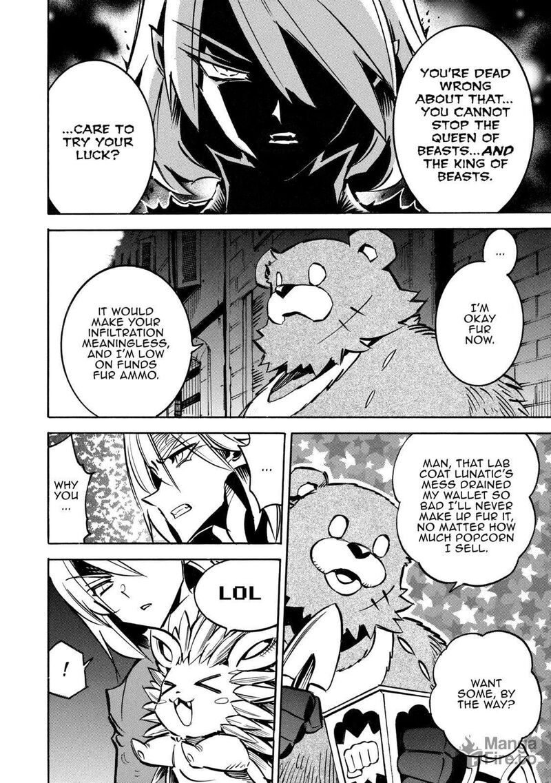 Infinite Dendrogram Chapter 63 Page 25