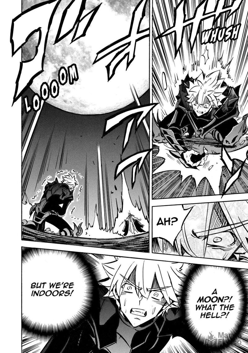 Infinite Dendrogram Chapter 63 Page 3