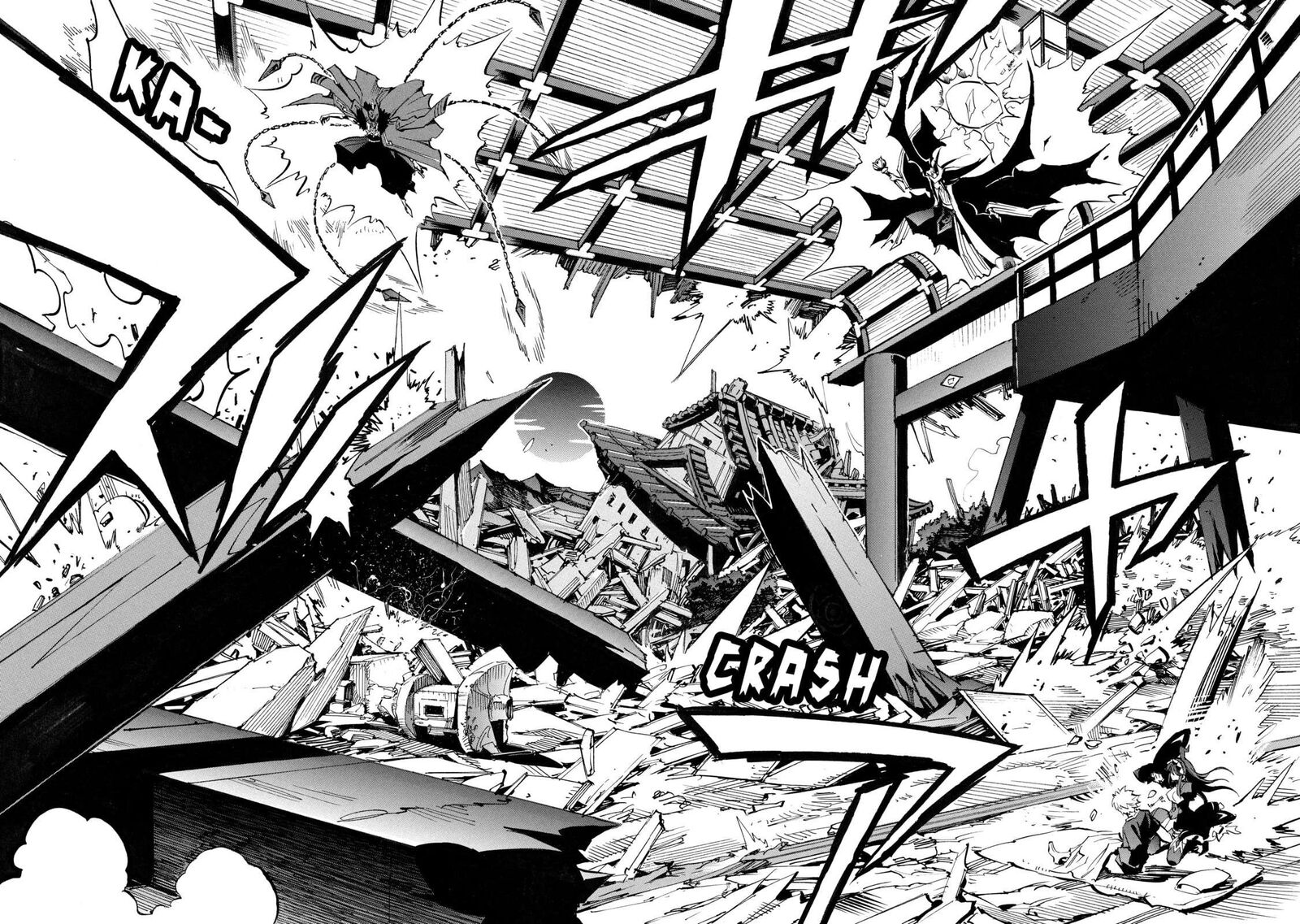 Infinite Dendrogram Chapter 64 Page 18