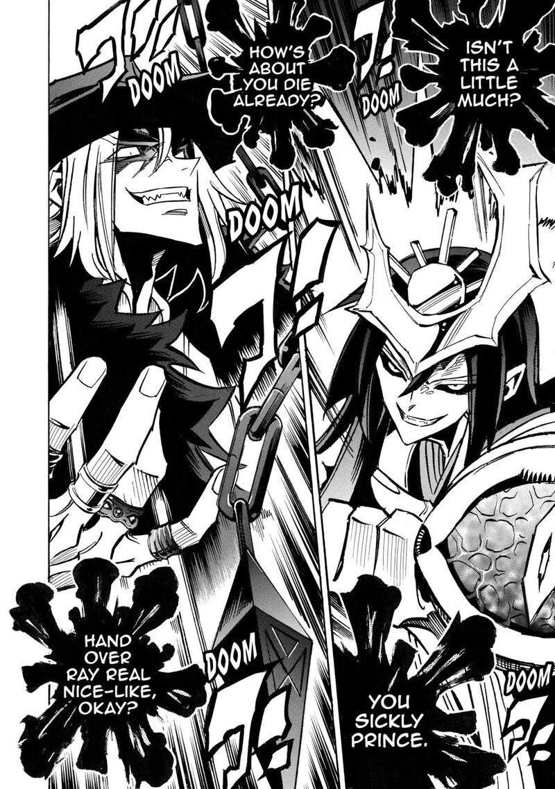Infinite Dendrogram Chapter 64 Page 19