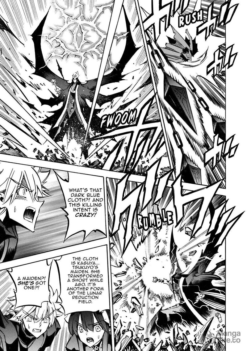 Infinite Dendrogram Chapter 64 Page 20