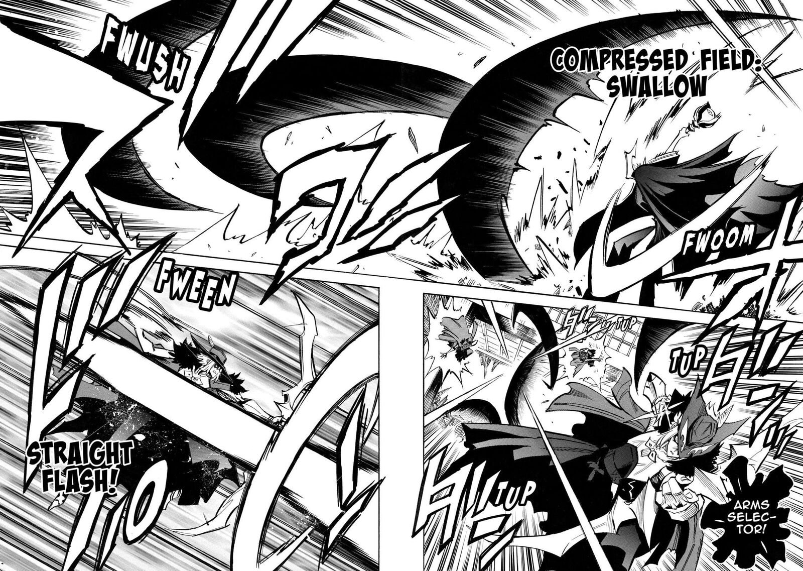 Infinite Dendrogram Chapter 64 Page 21