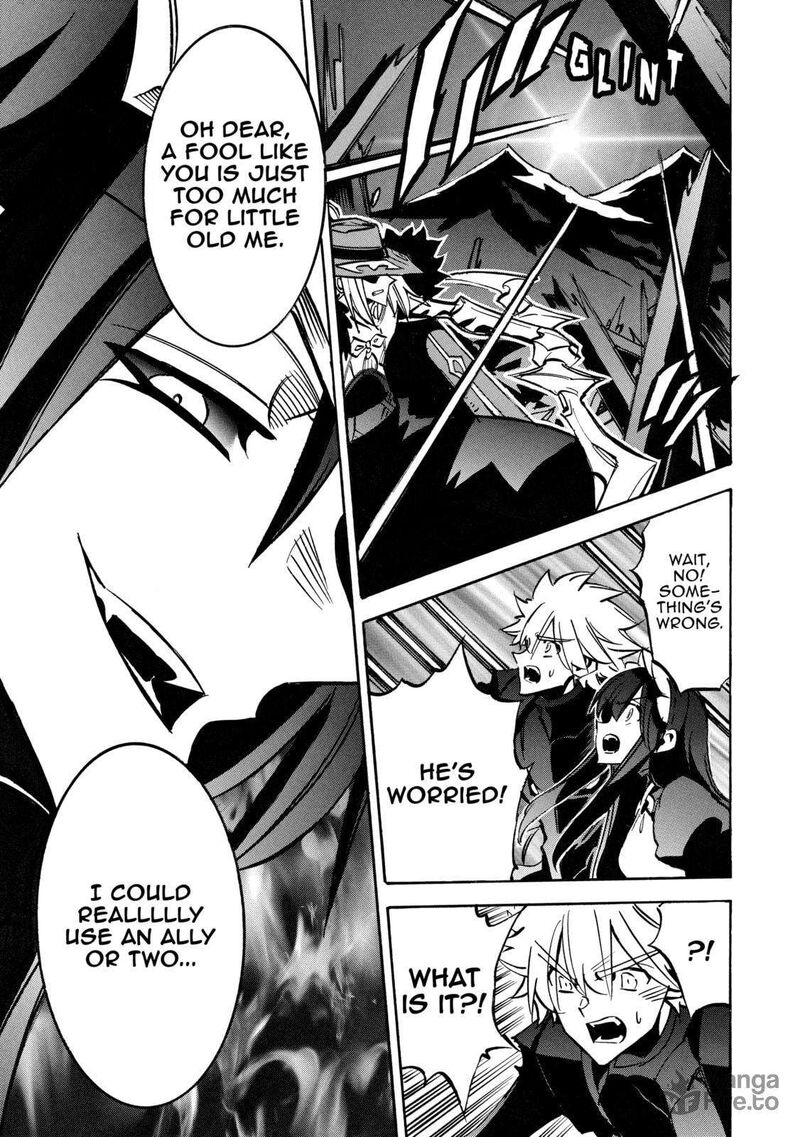 Infinite Dendrogram Chapter 64 Page 25