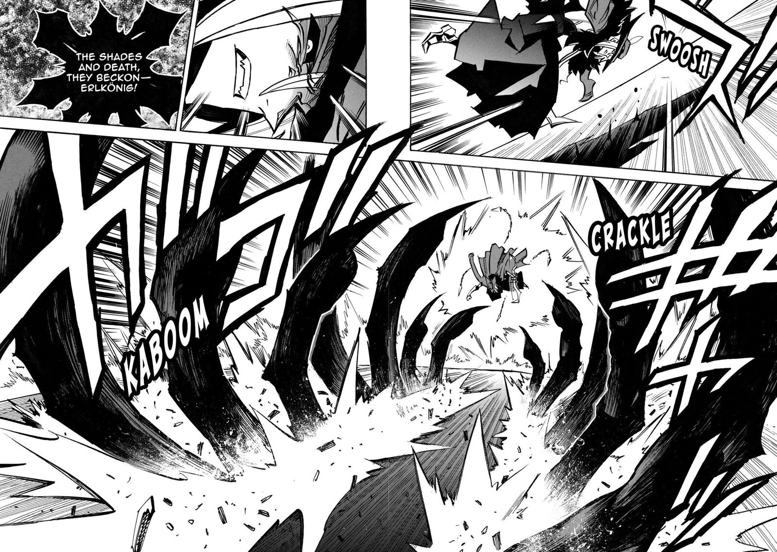 Infinite Dendrogram Chapter 64 Page 26