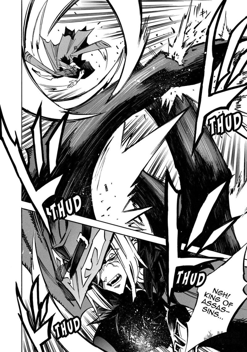 Infinite Dendrogram Chapter 64 Page 27