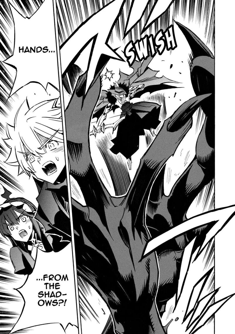 Infinite Dendrogram Chapter 64 Page 28