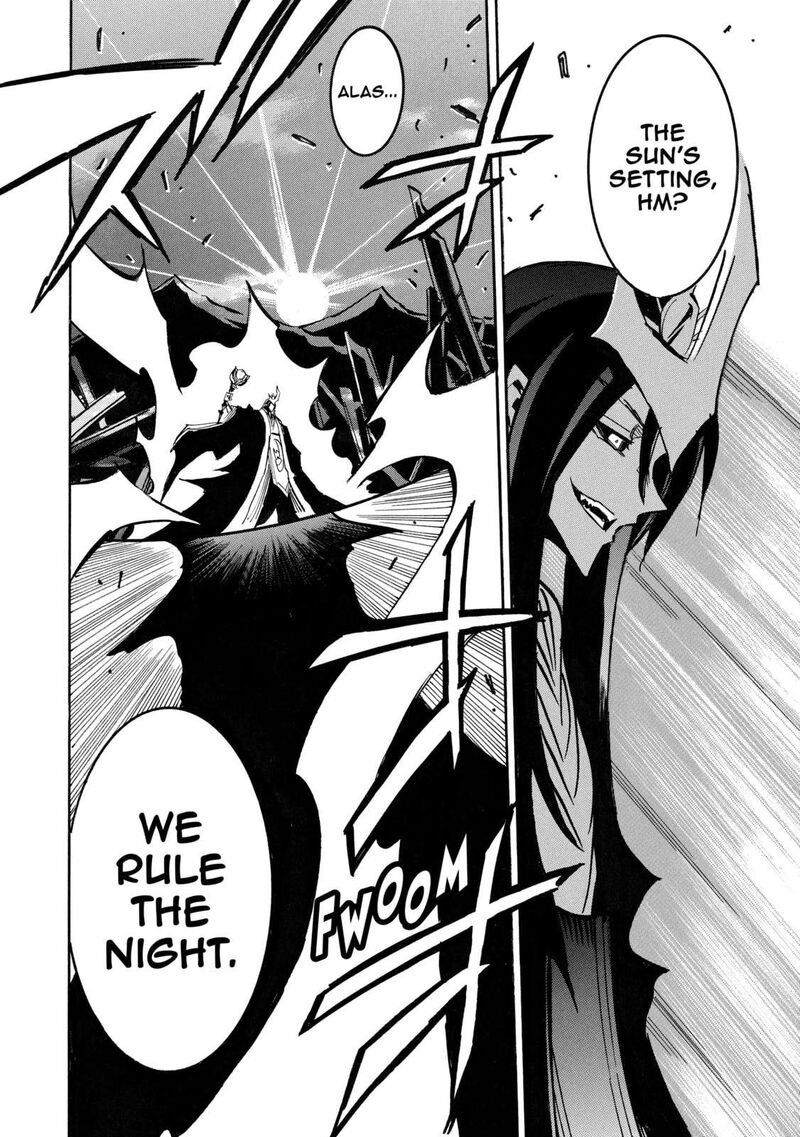 Infinite Dendrogram Chapter 64 Page 29