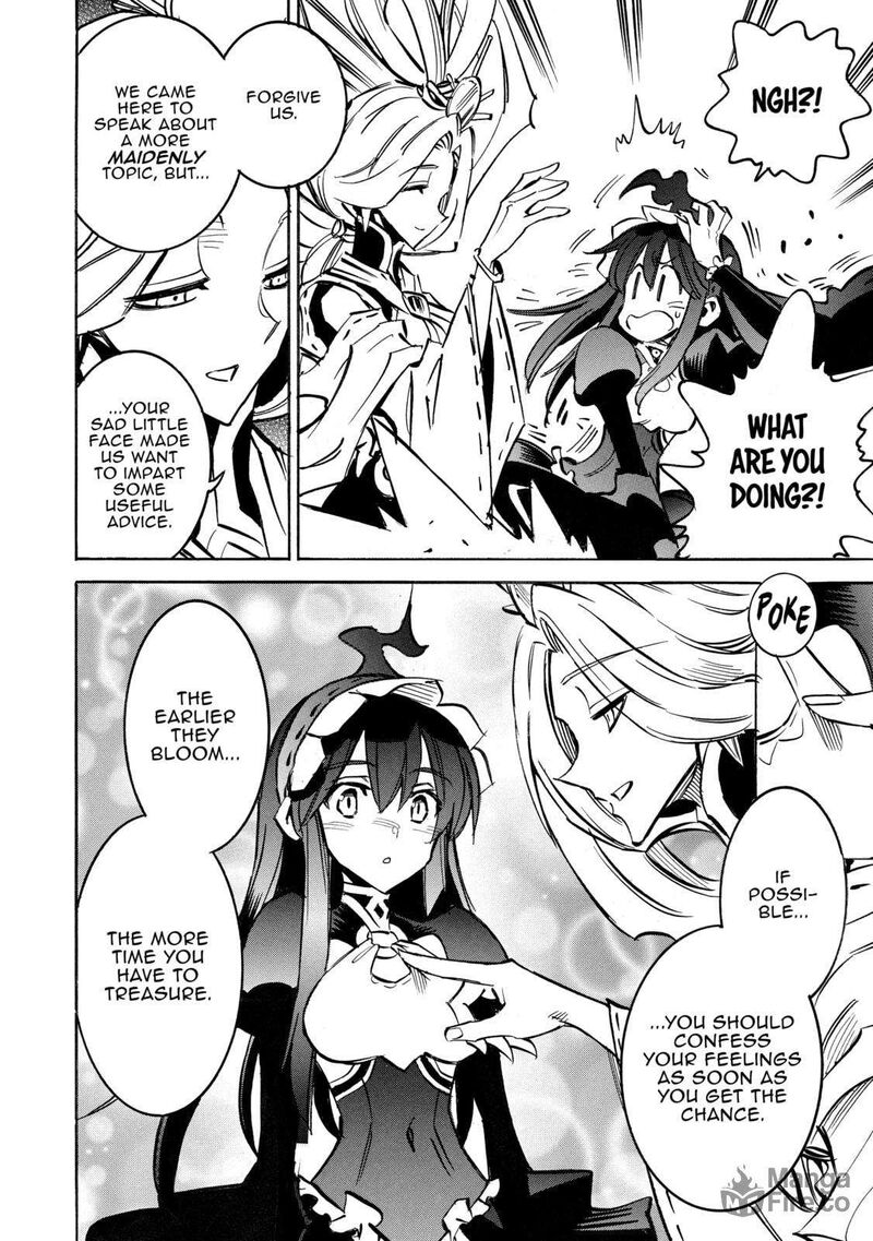 Infinite Dendrogram Chapter 64 Page 6
