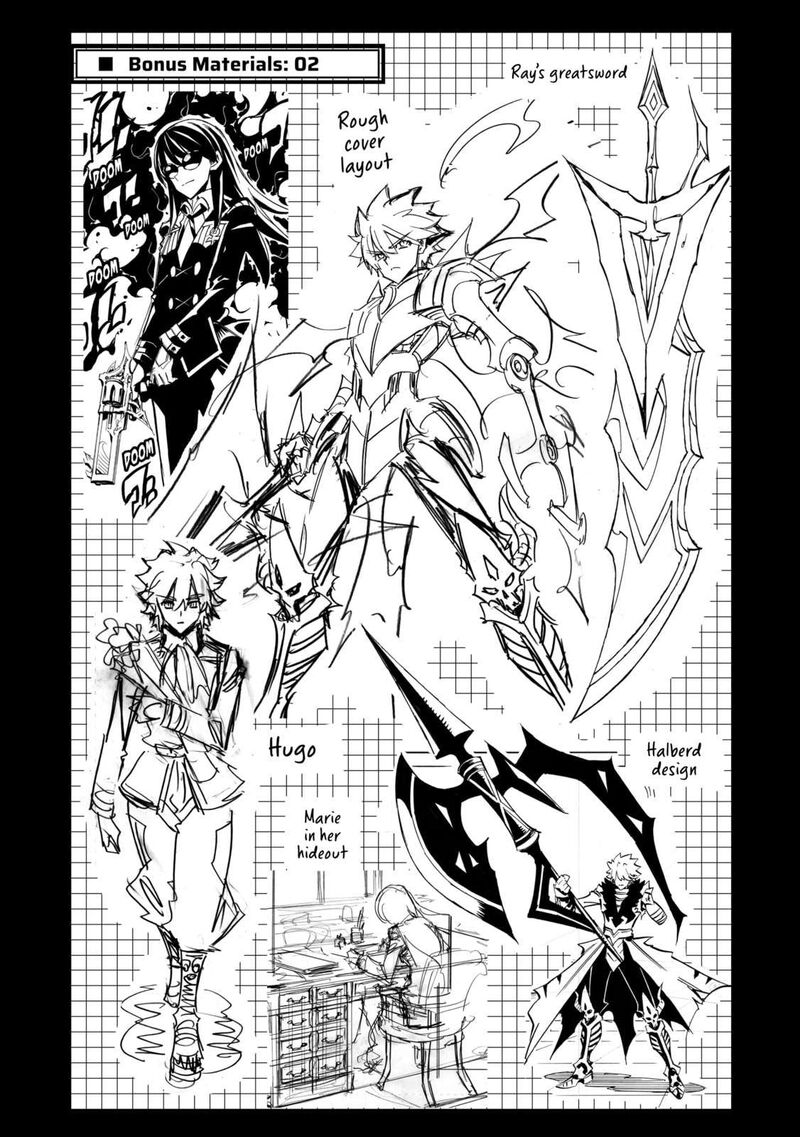 Infinite Dendrogram Chapter 64e Page 2