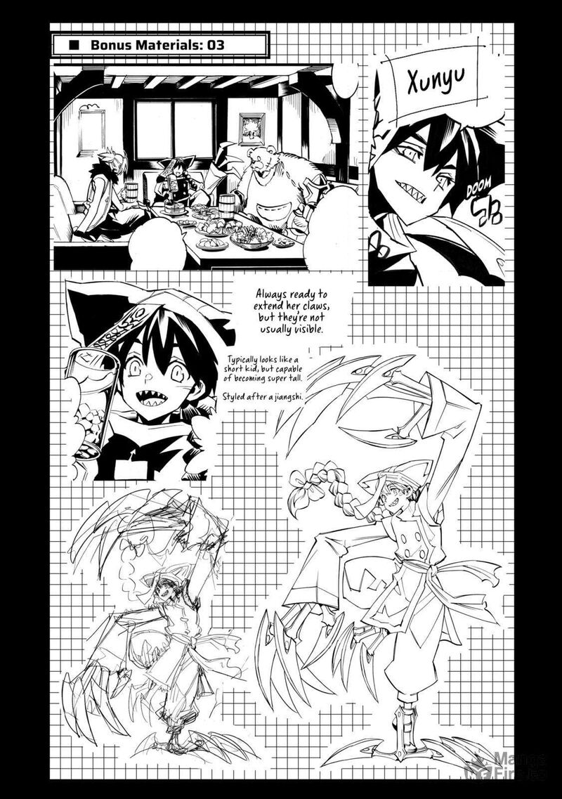 Infinite Dendrogram Chapter 64e Page 3