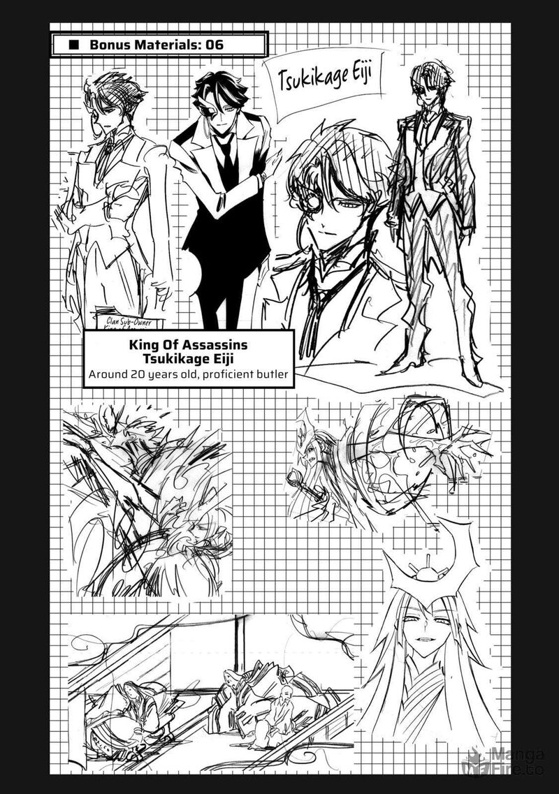 Infinite Dendrogram Chapter 64e Page 6