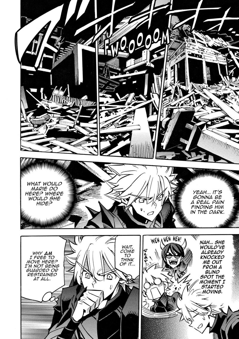 Infinite Dendrogram Chapter 65 Page 13