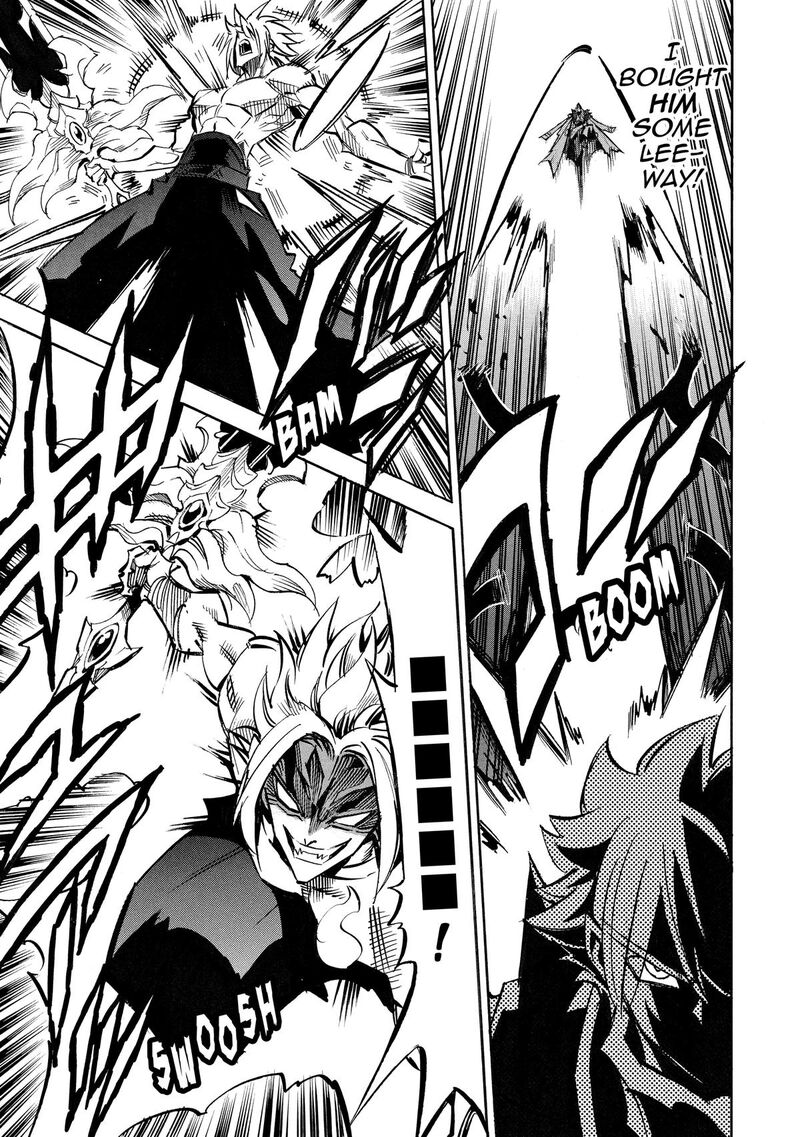 Infinite Dendrogram Chapter 65 Page 24