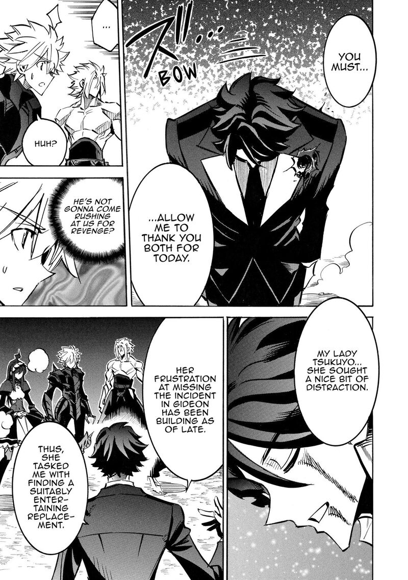 Infinite Dendrogram Chapter 65 Page 31