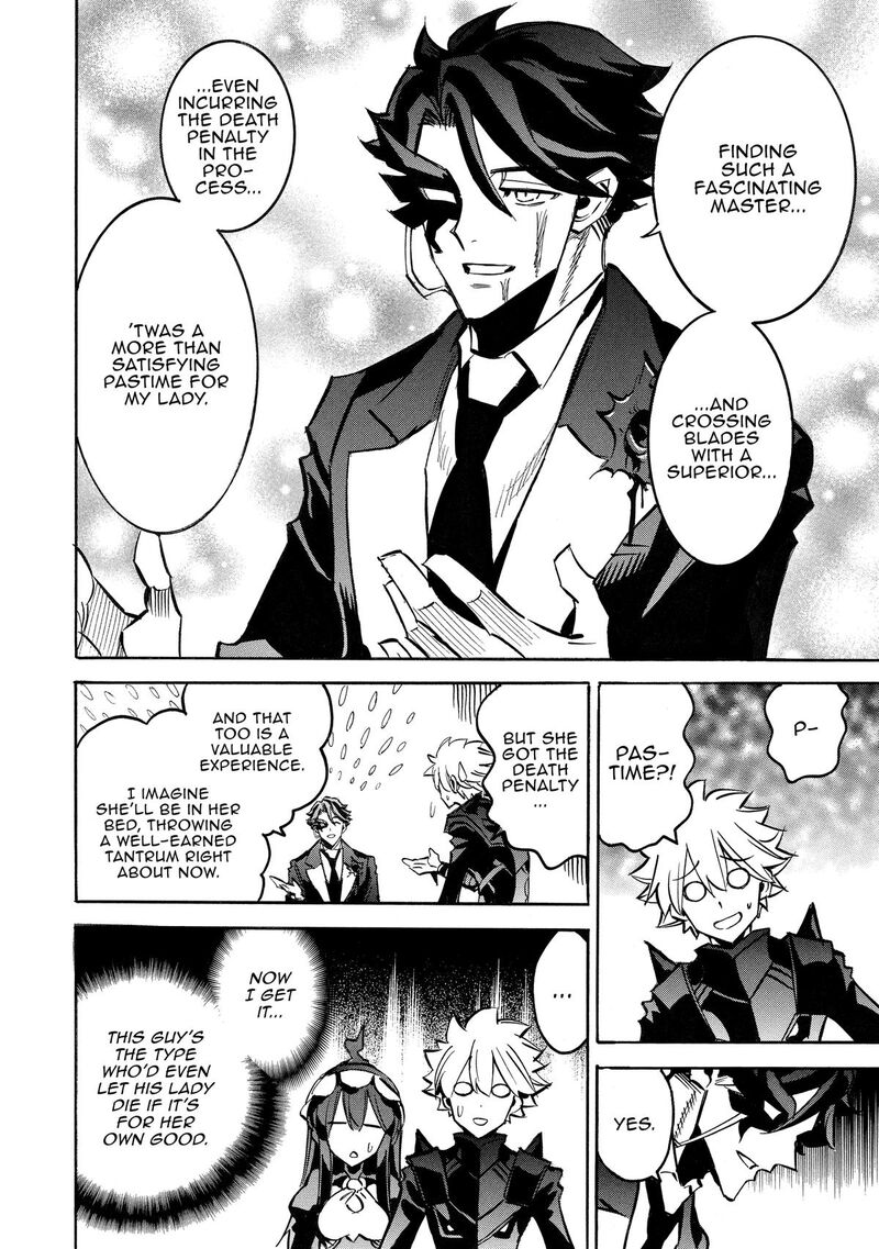 Infinite Dendrogram Chapter 65 Page 32