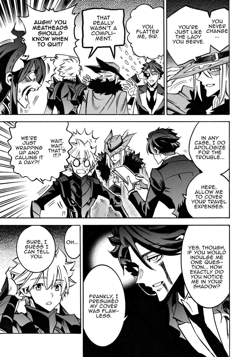 Infinite Dendrogram Chapter 65 Page 33