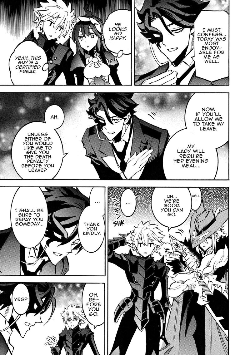 Infinite Dendrogram Chapter 65 Page 37