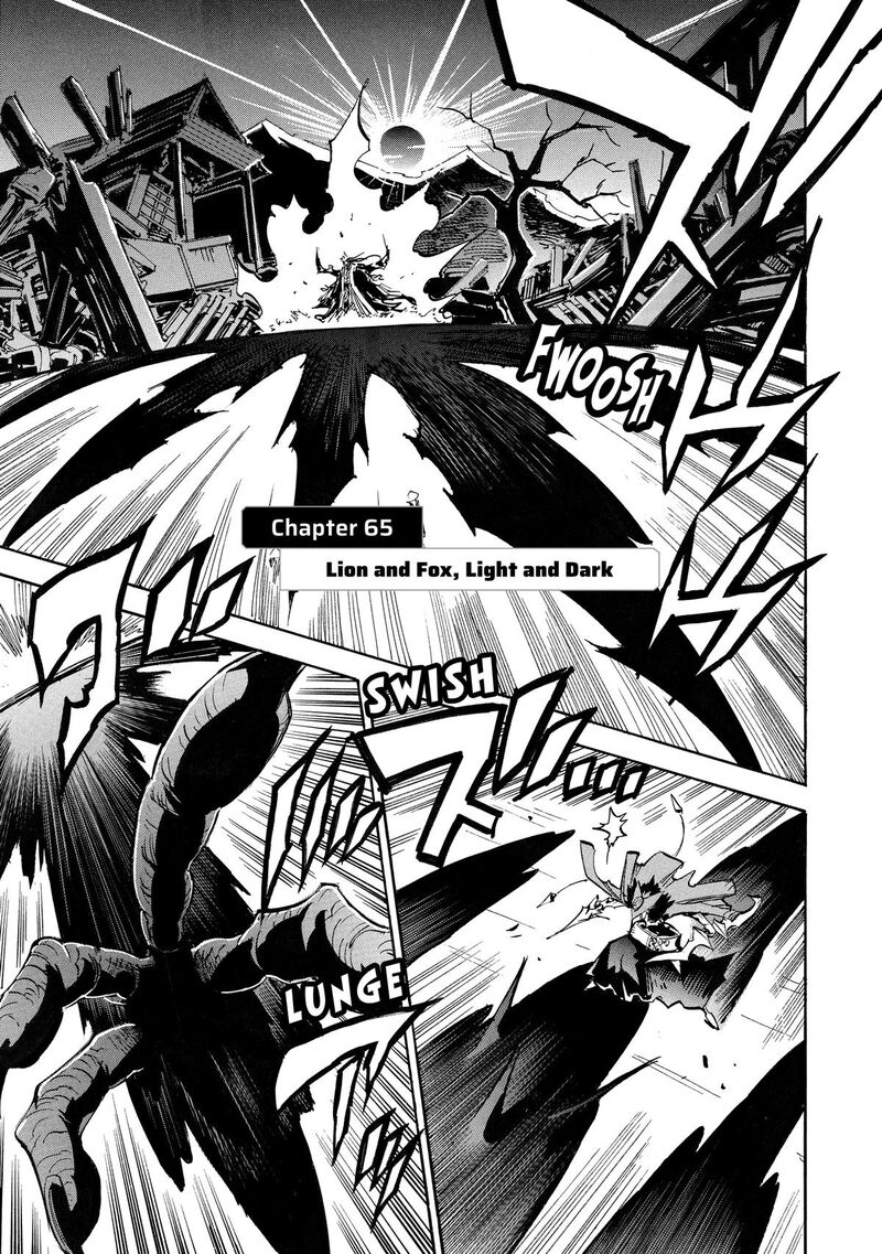 Infinite Dendrogram Chapter 65 Page 5