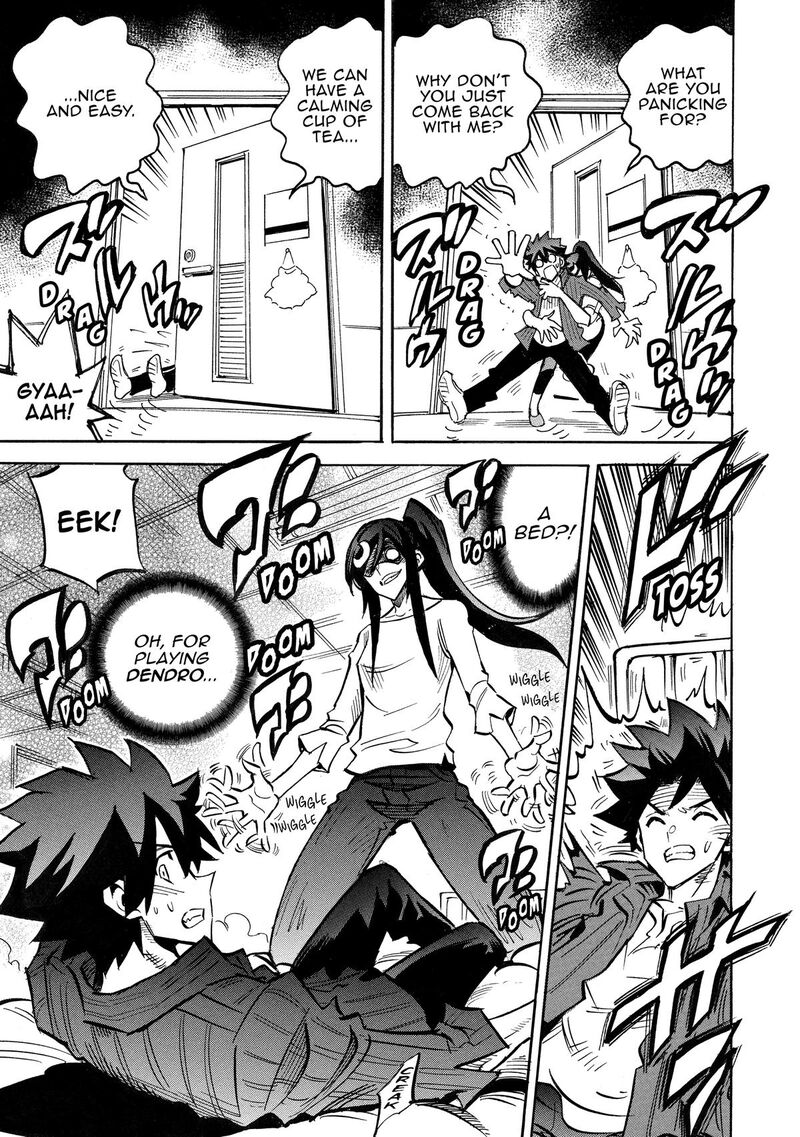 Infinite Dendrogram Chapter 66 Page 13