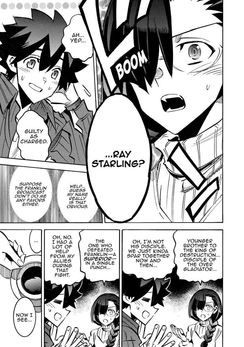 Infinite Dendrogram Chapter 66 Page 31