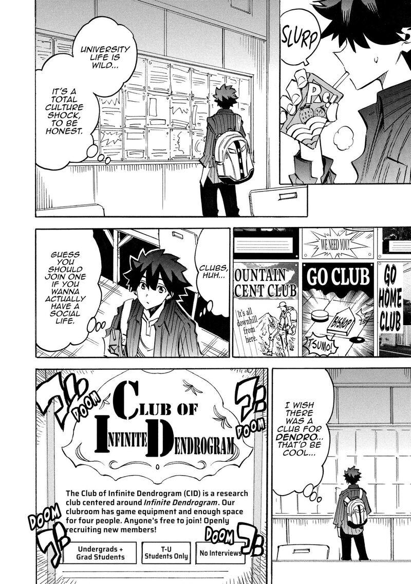 Infinite Dendrogram Chapter 66 Page 8