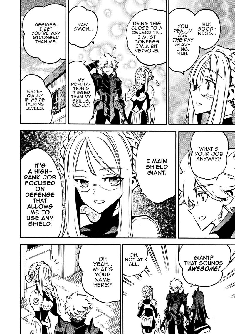 Infinite Dendrogram Chapter 67 Page 12