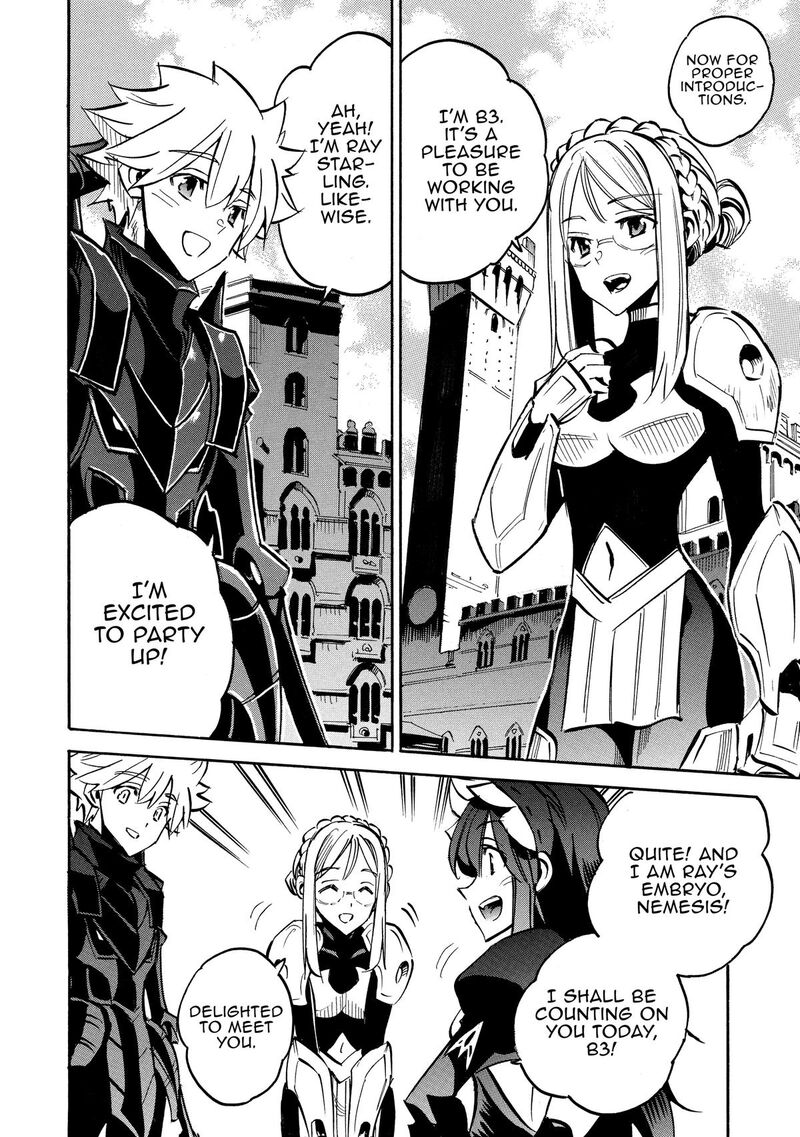 Infinite Dendrogram Chapter 67 Page 14