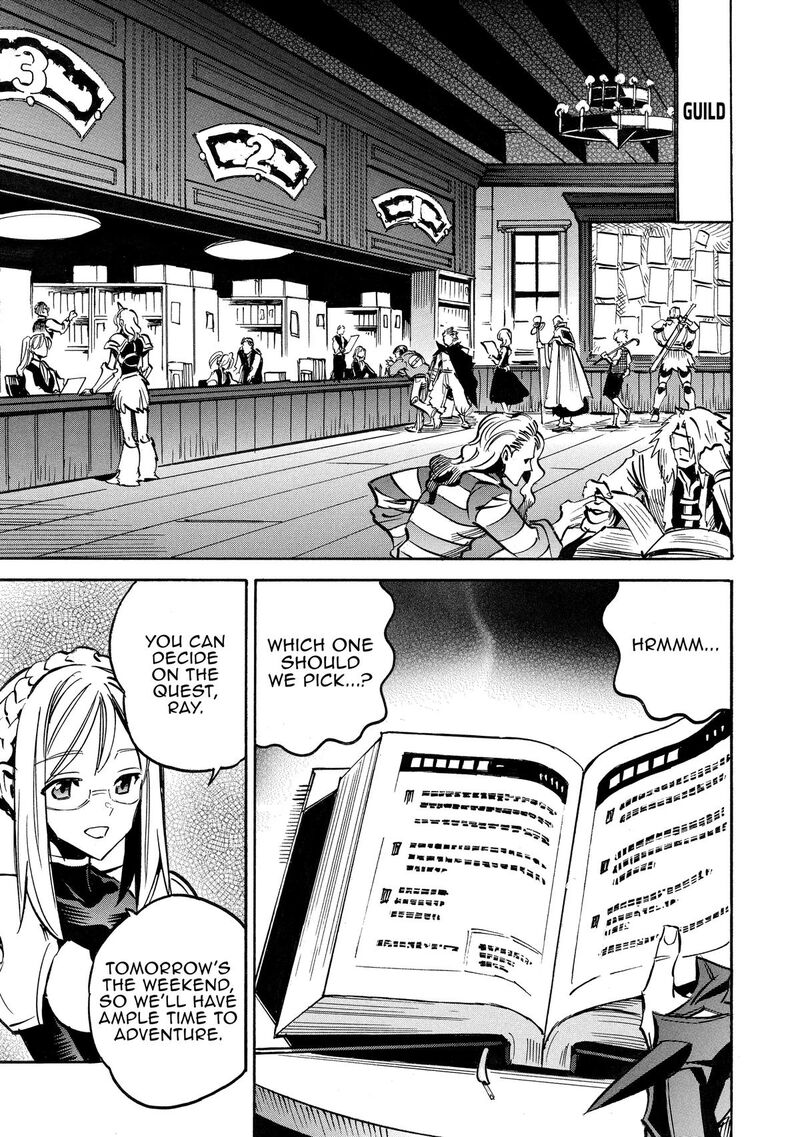 Infinite Dendrogram Chapter 67 Page 15