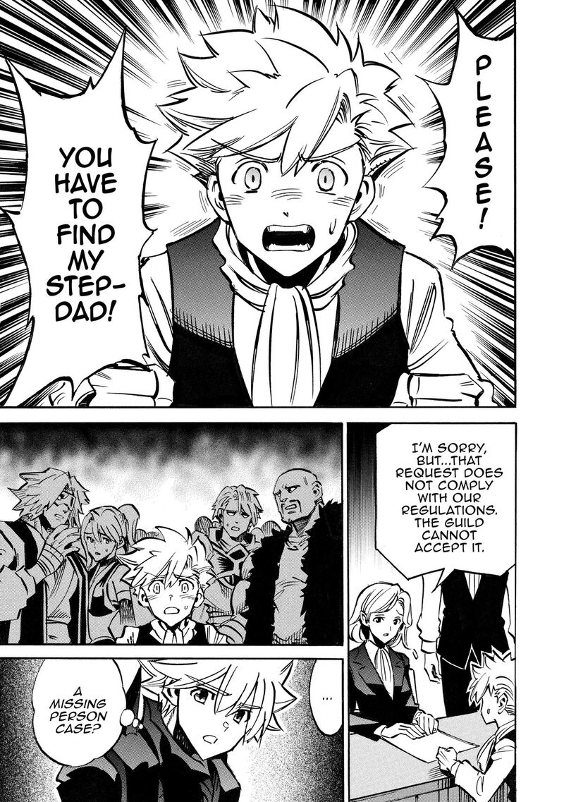 Infinite Dendrogram Chapter 67 Page 17