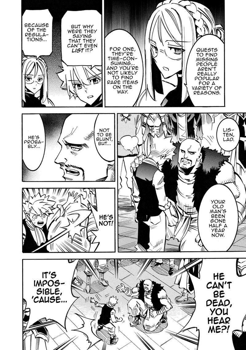 Infinite Dendrogram Chapter 67 Page 18