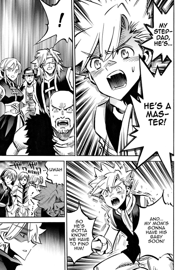 Infinite Dendrogram Chapter 67 Page 19