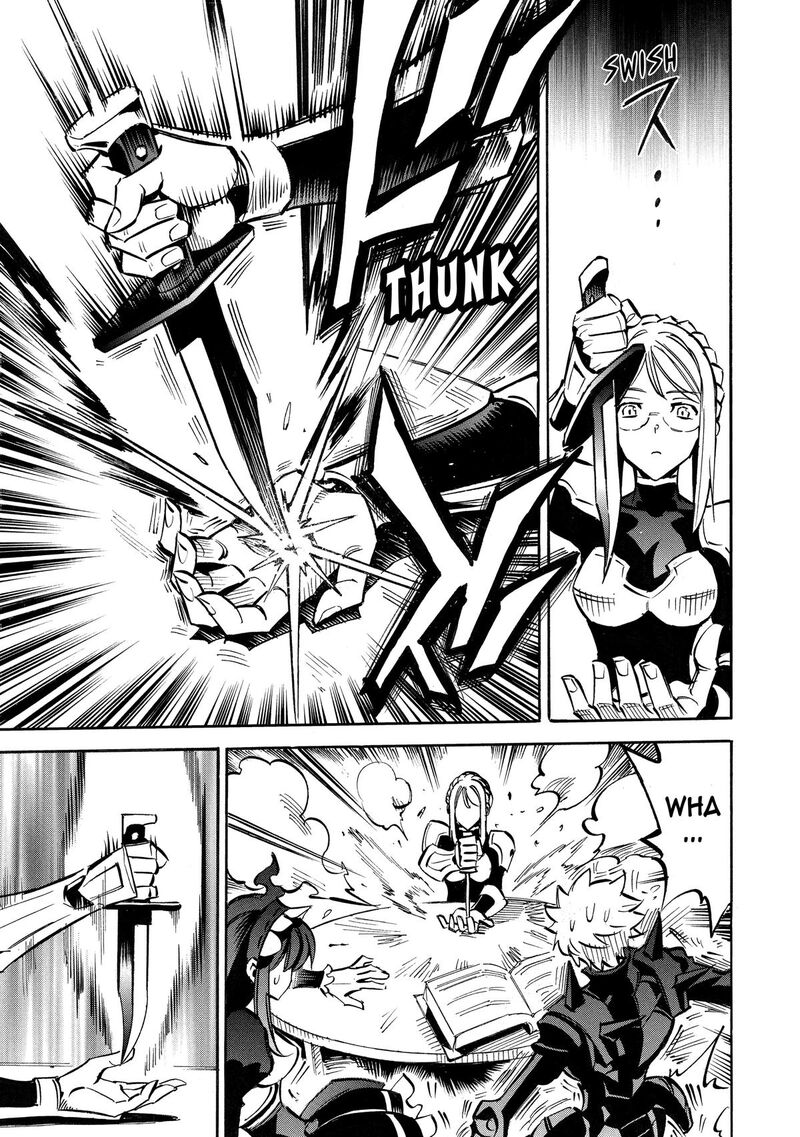 Infinite Dendrogram Chapter 67 Page 21