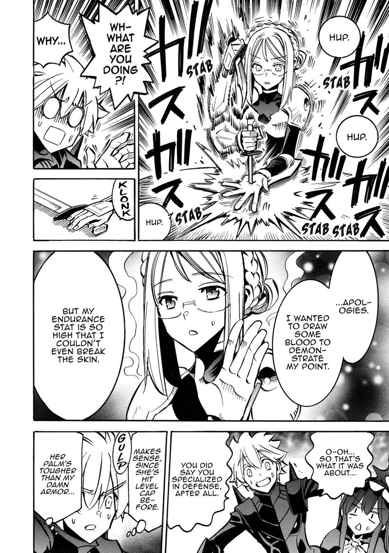 Infinite Dendrogram Chapter 67 Page 22