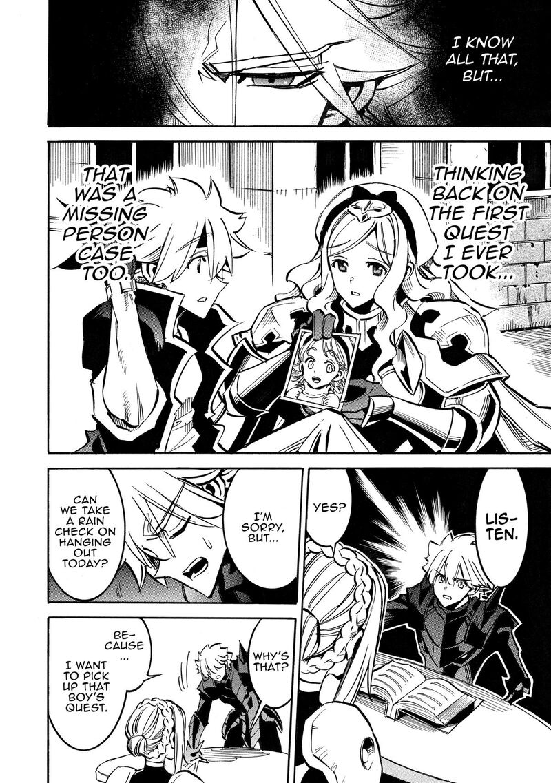 Infinite Dendrogram Chapter 67 Page 28