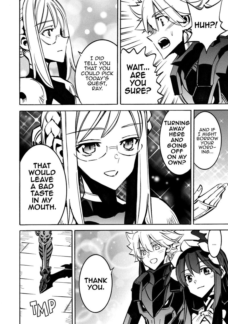 Infinite Dendrogram Chapter 67 Page 30