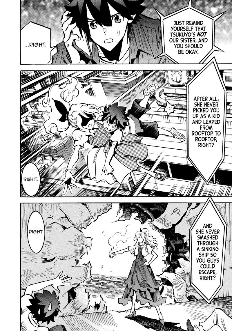 Infinite Dendrogram Chapter 67 Page 4