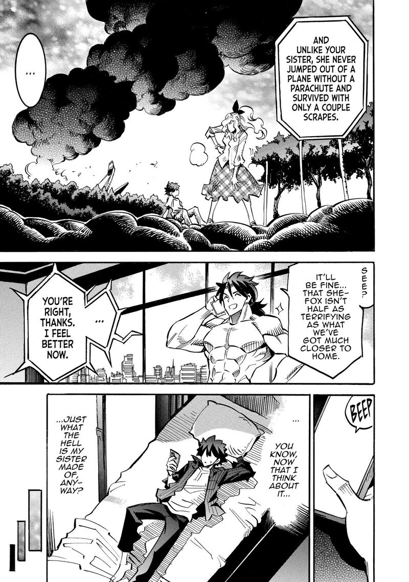 Infinite Dendrogram Chapter 67 Page 5