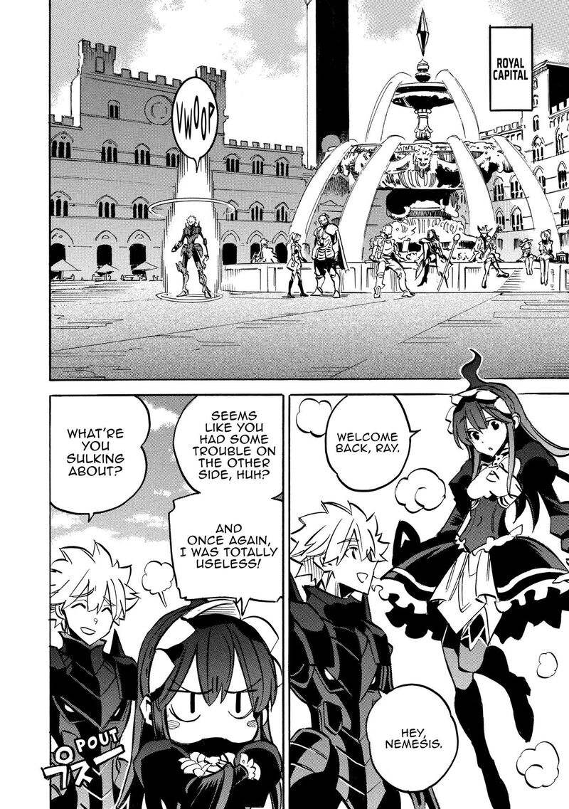 Infinite Dendrogram Chapter 67 Page 6
