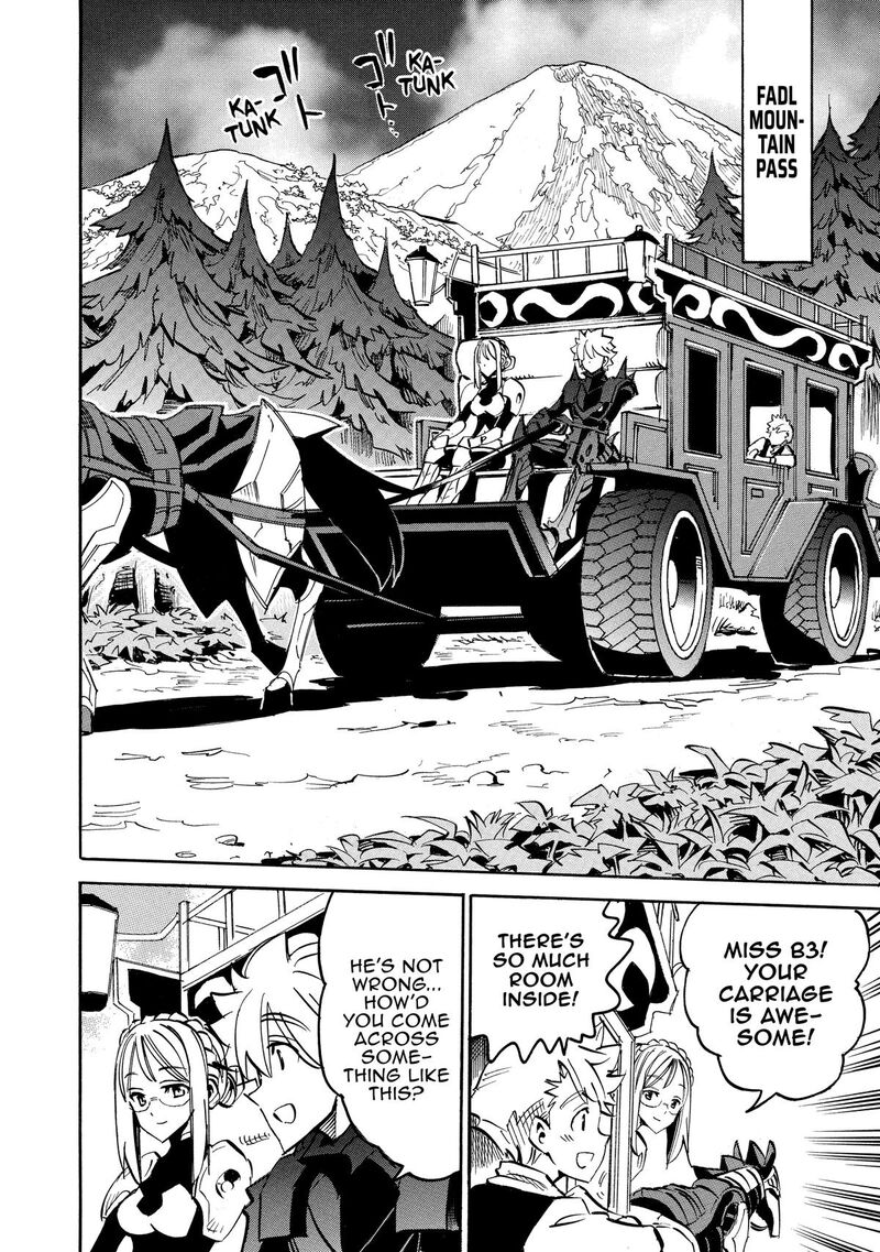 Infinite Dendrogram Chapter 68 Page 12