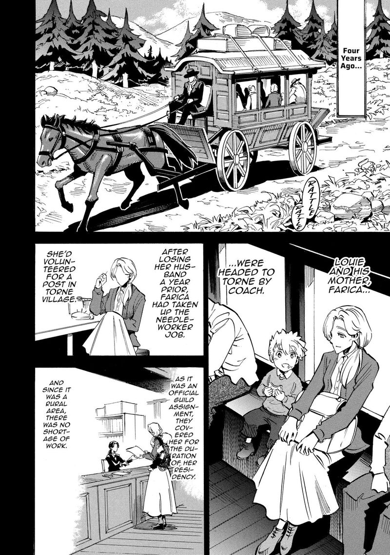 Infinite Dendrogram Chapter 68 Page 16