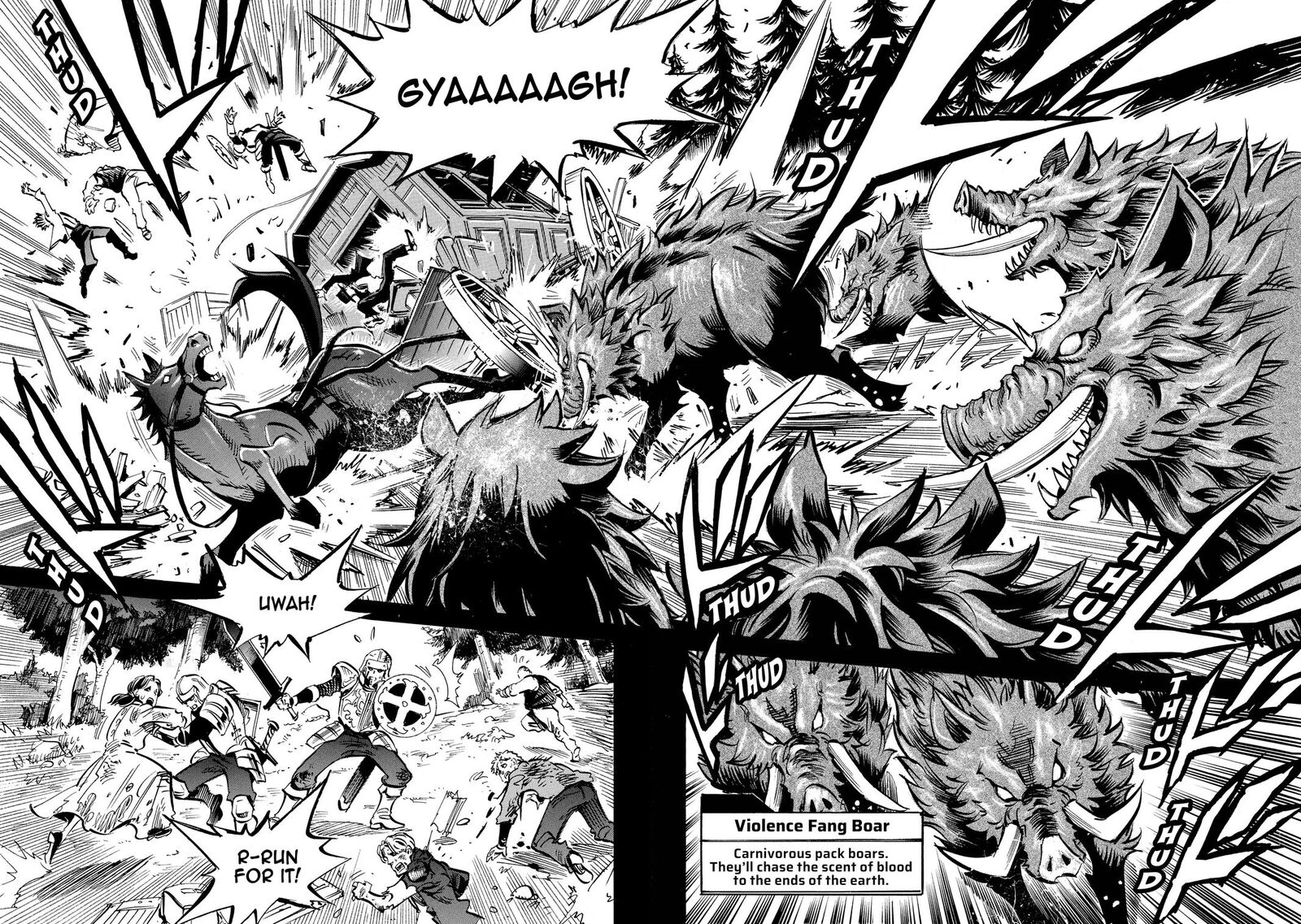 Infinite Dendrogram Chapter 68 Page 18