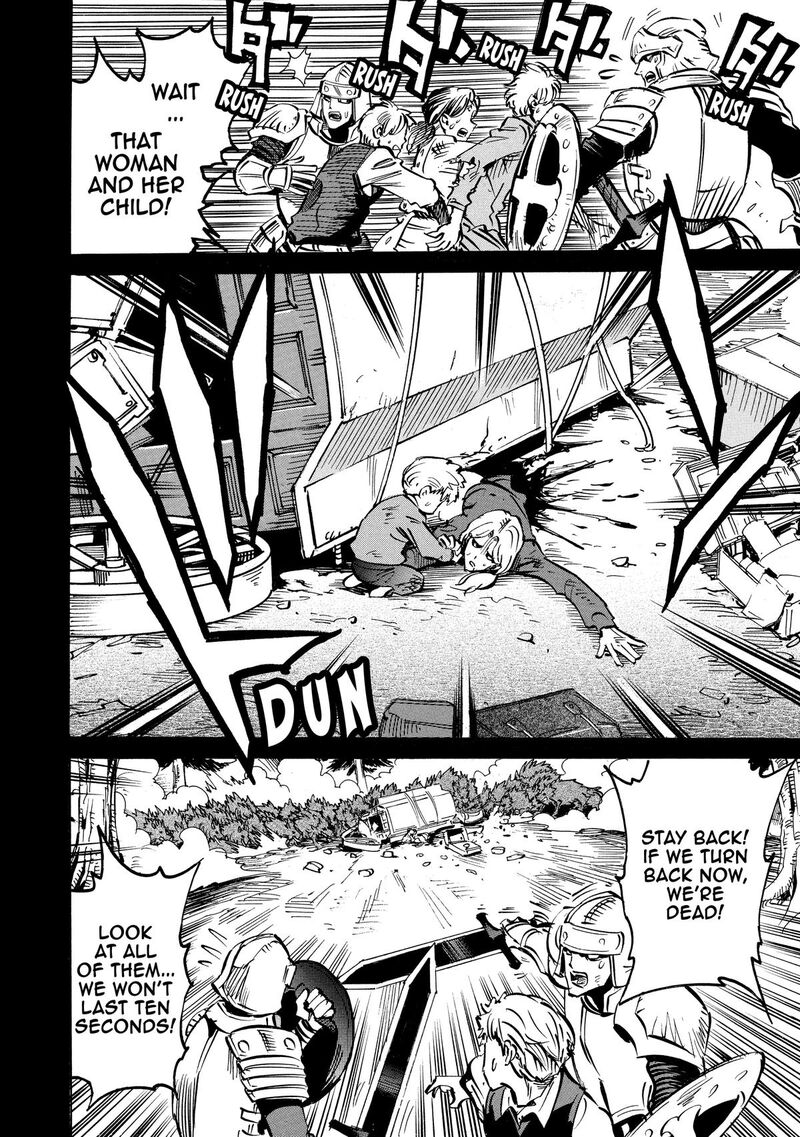 Infinite Dendrogram Chapter 68 Page 19