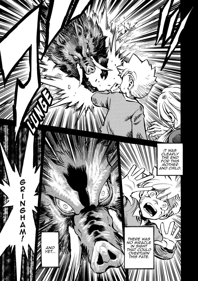 Infinite Dendrogram Chapter 68 Page 20