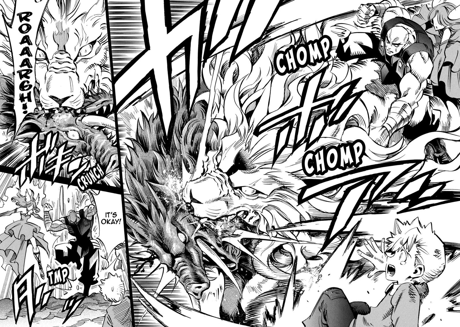 Infinite Dendrogram Chapter 68 Page 21