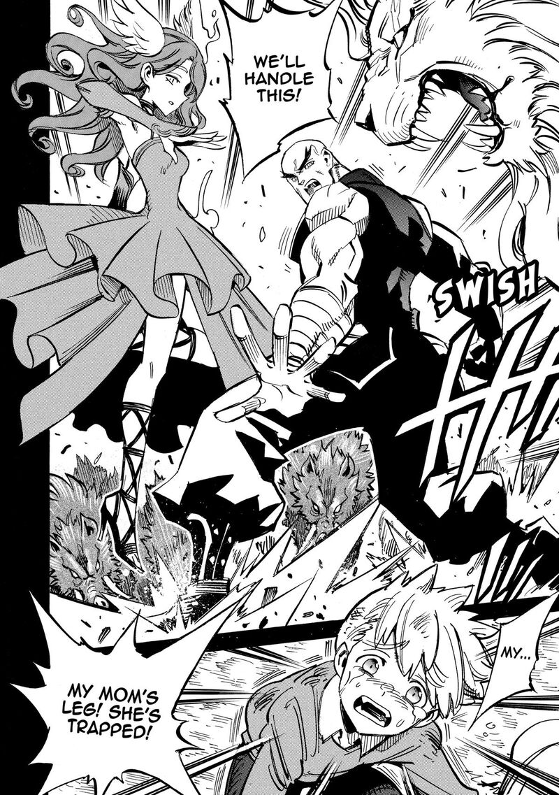 Infinite Dendrogram Chapter 68 Page 22